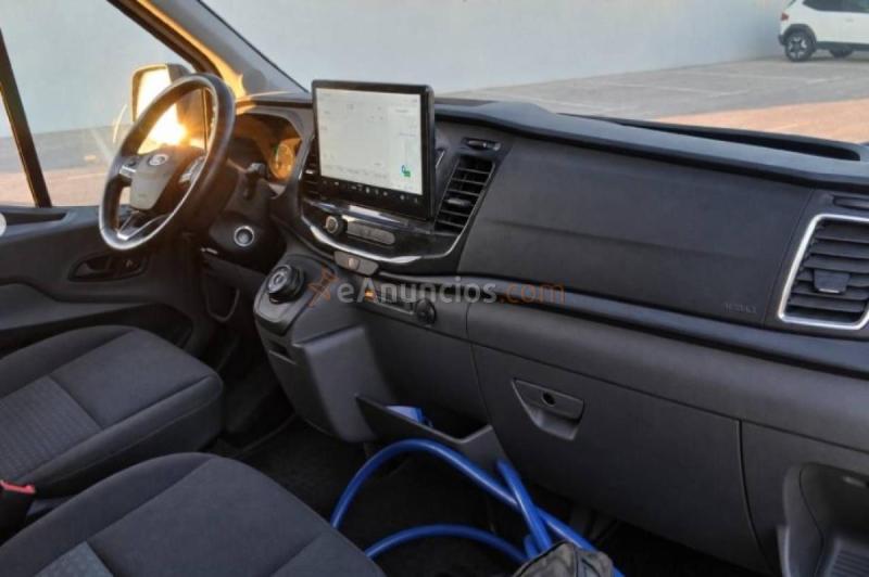 Ford Transit FURGÓN 100 ELÉCTRICO 350 L3H2 RWD 184 CV 68KWH TREND 