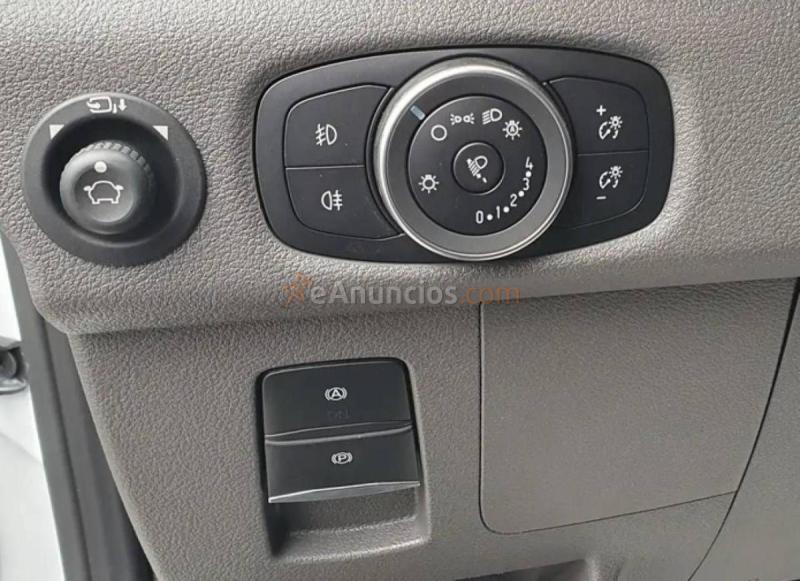 Ford Transit FURGÓN 100 ELÉCTRICO 350 L3H2 RWD 184 CV 68KWH TREND 