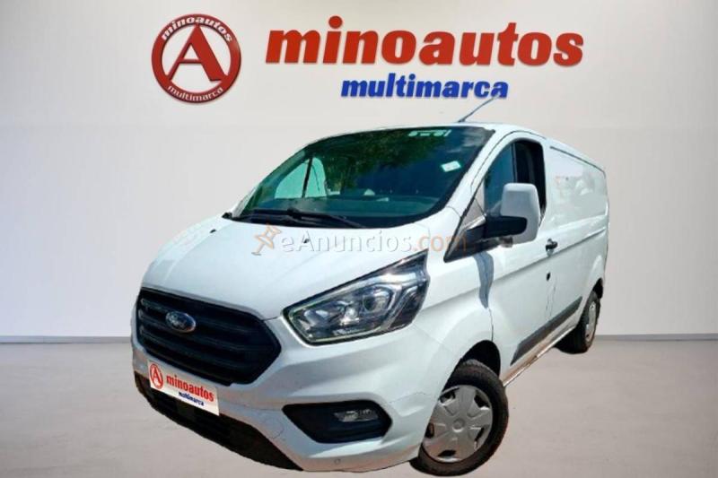 Ford Transit FURGÓN 300 L1H1 2.0 ECOBLUE 130 CV TREND 