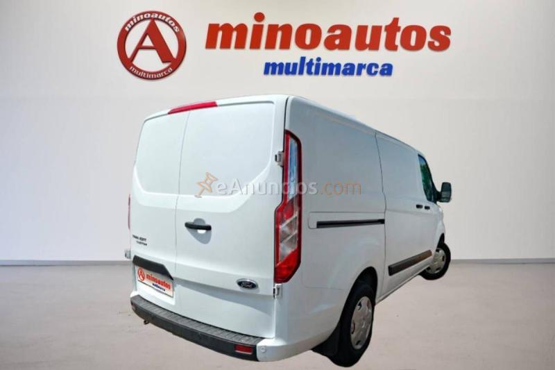 Ford Transit FURGÓN 300 L1H1 2.0 ECOBLUE 130 CV TREND 