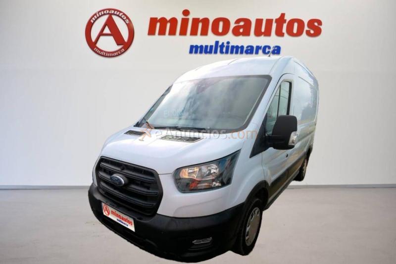 Ford Transit FURGÓN 310 L2H2 2.0 ECOBLUE 130 CV 