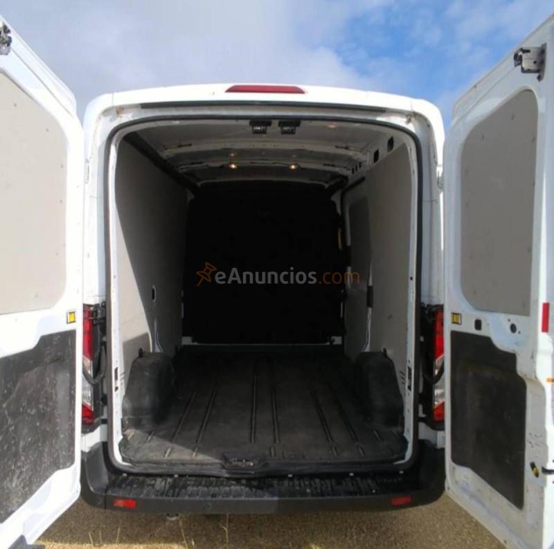 Ford Transit FURGÓN 310 L2H2 2.0 ECOBLUE 130 CV 