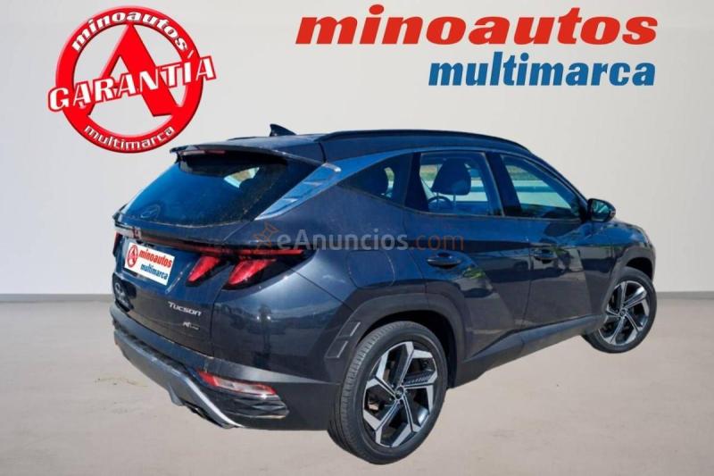 Hyundai Tucson 1.6 T-GDI PHEV 265 CV 4X4 MAXX 
