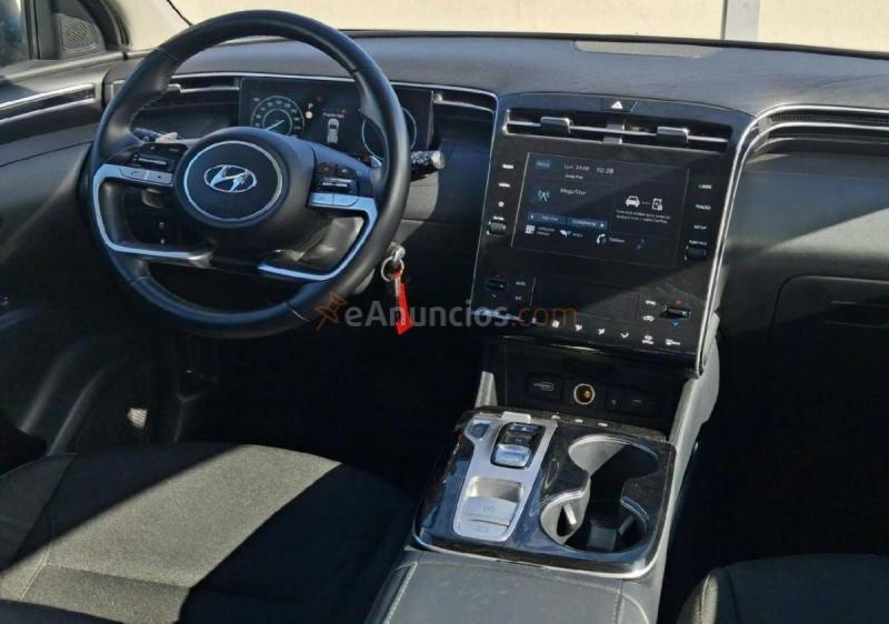Hyundai Tucson 1.6 T-GDI PHEV 265 CV 4X4 MAXX 
