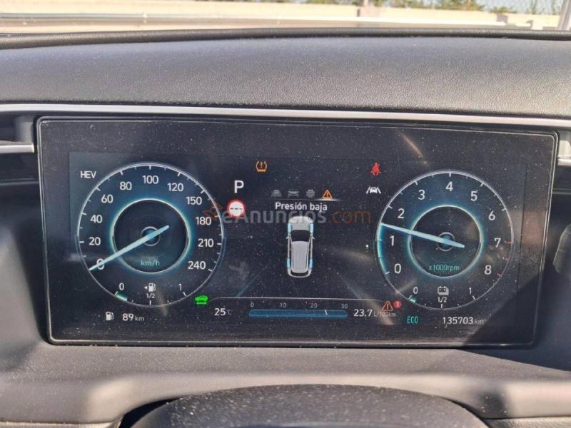 Hyundai Tucson 1.6 T-GDI PHEV 265 CV 4X4 MAXX 