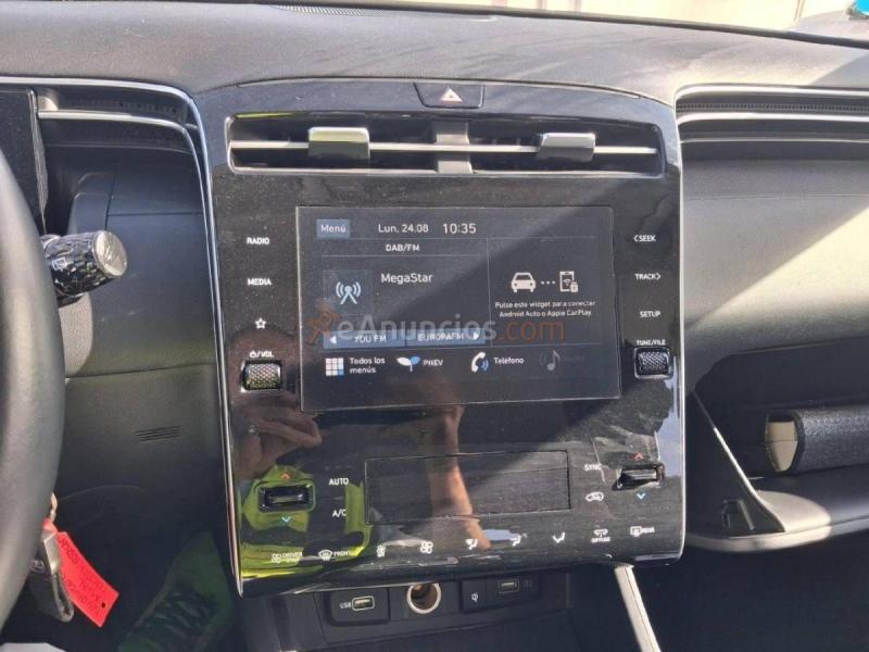 Hyundai Tucson 1.6 T-GDI PHEV 265 CV 4X4 MAXX 