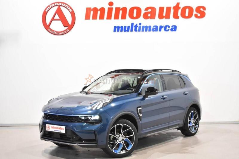 Lynk & Co 01 1.5 PHEV 261 CV 6.6 KW 