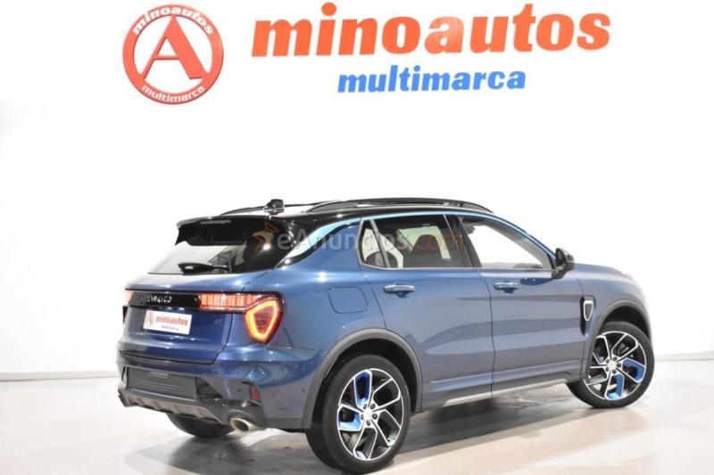 Lynk & Co 01 1.5 PHEV 261 CV 6.6 KW 