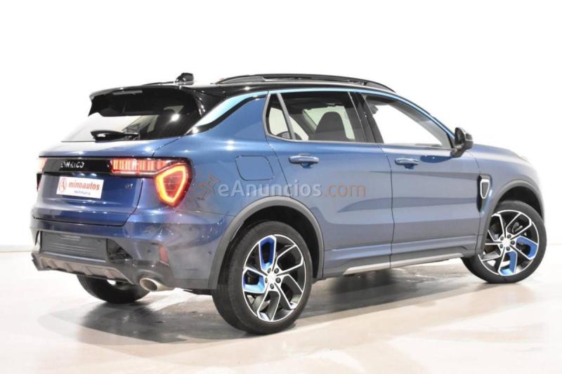 Lynk & Co 01 1.5 PHEV 261 CV 6.6 KW 