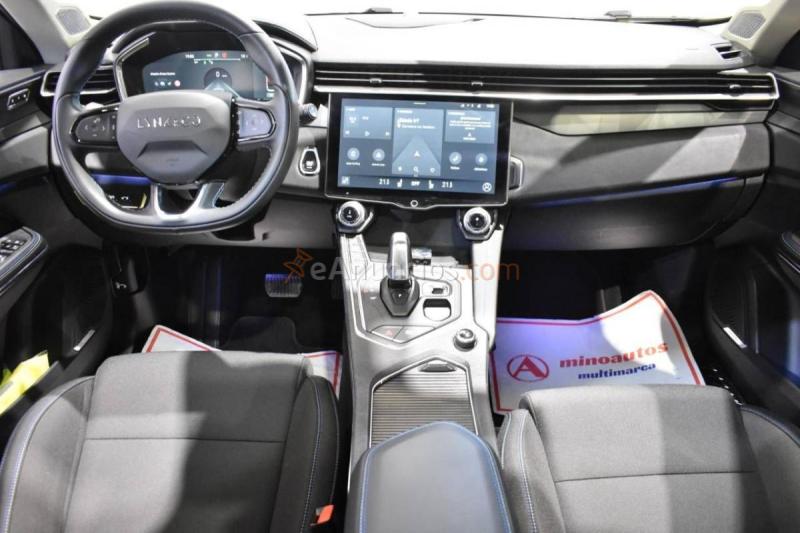 Lynk & Co 01 1.5 PHEV 261 CV 6.6 KW 