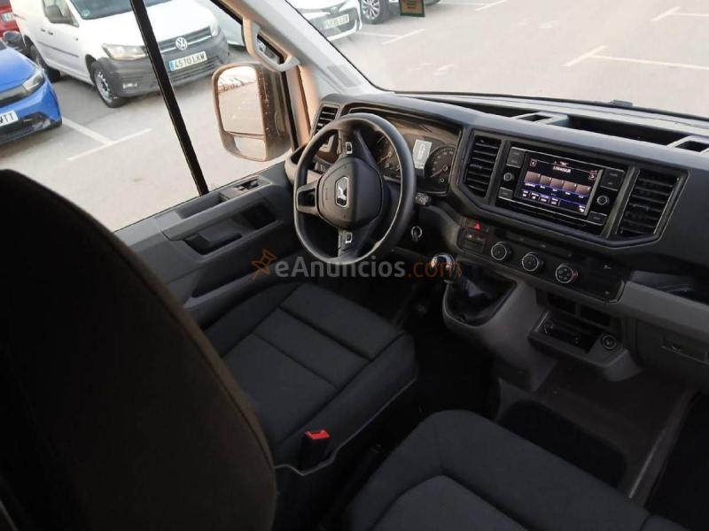 MAN TGE FURGÓN 3.5T L4H3 2.0 TDI 177 CV 