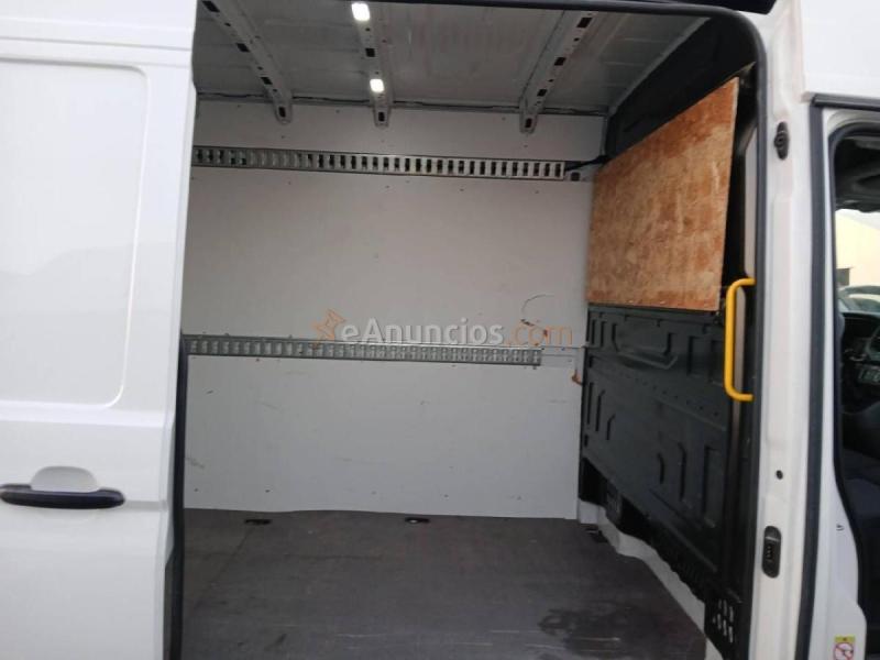 MAN TGE FURGÓN 3.5T L4H3 2.0 TDI 177 CV 