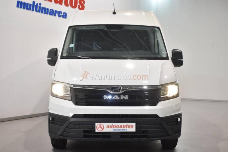 MAN TGE FURGÓN 3140 2.0 TDI 140 CV 