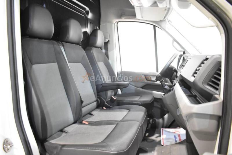 MAN TGE FURGÓN 3140 2.0 TDI 140 CV 