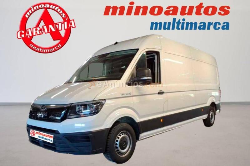 MAN TGE FURGÓN 3140 L4H3 2.0 TDI 140 CV 
