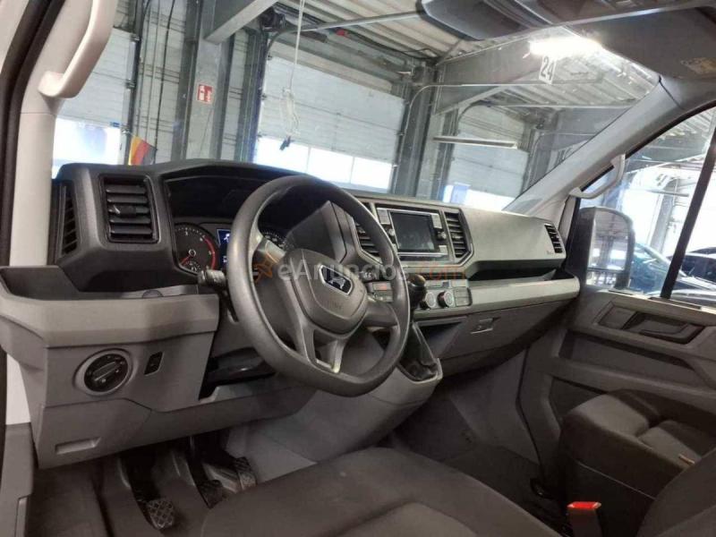 MAN TGE FURGÓN 3140 L4H3 2.0 TDI 140 CV 