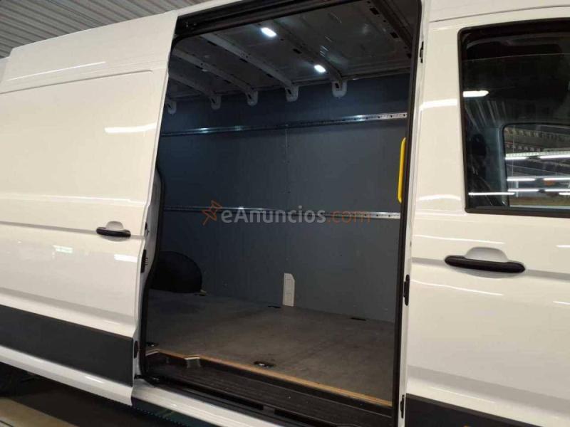 MAN TGE FURGÓN 3140 L4H3 2.0 TDI 140 CV 