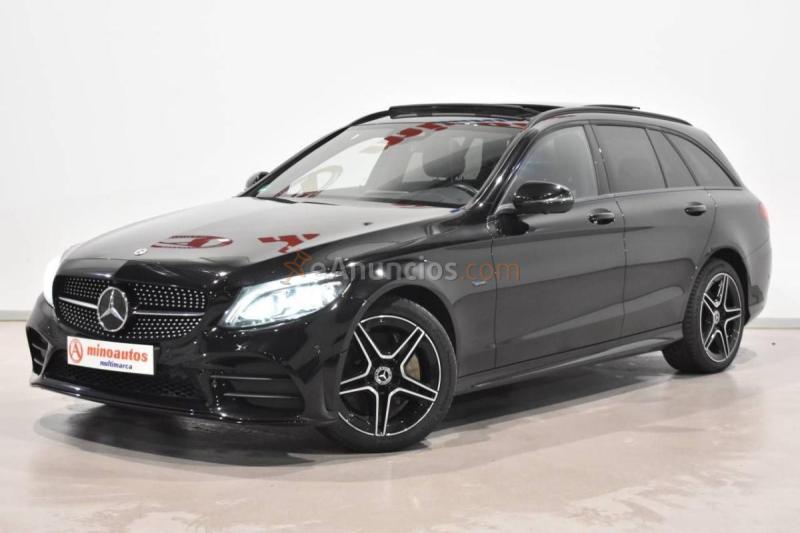 Mercedes Clase C 300 DE 306 CV 9G-TRONIC AMG LINE 