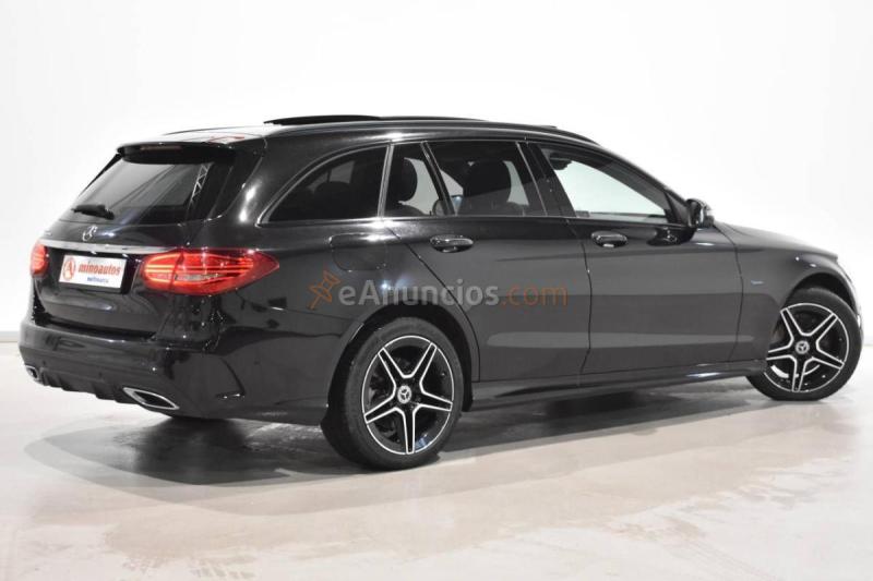 Mercedes Clase C 300 DE 306 CV 9G-TRONIC AMG LINE 