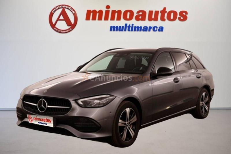 MERCEDES-BENZ CLASE C ESTATE 300E 313 CV 9G-TRONIC