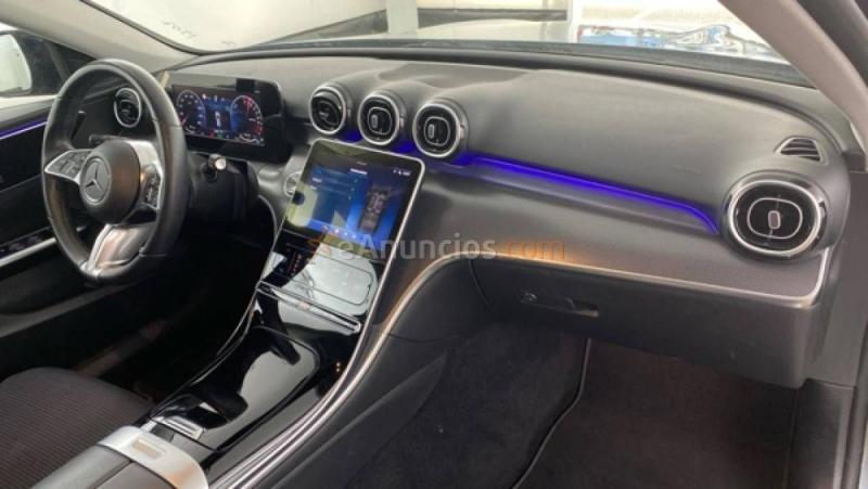 MERCEDES-BENZ CLASE C ESTATE 300E 313 CV 9G-TRONIC