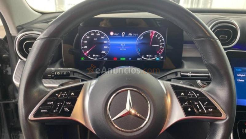 MERCEDES-BENZ CLASE C ESTATE 300E 313 CV 9G-TRONIC