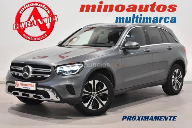 Mercedes GLC 300E 4MATIC 313 CV 9G-TRONIC 