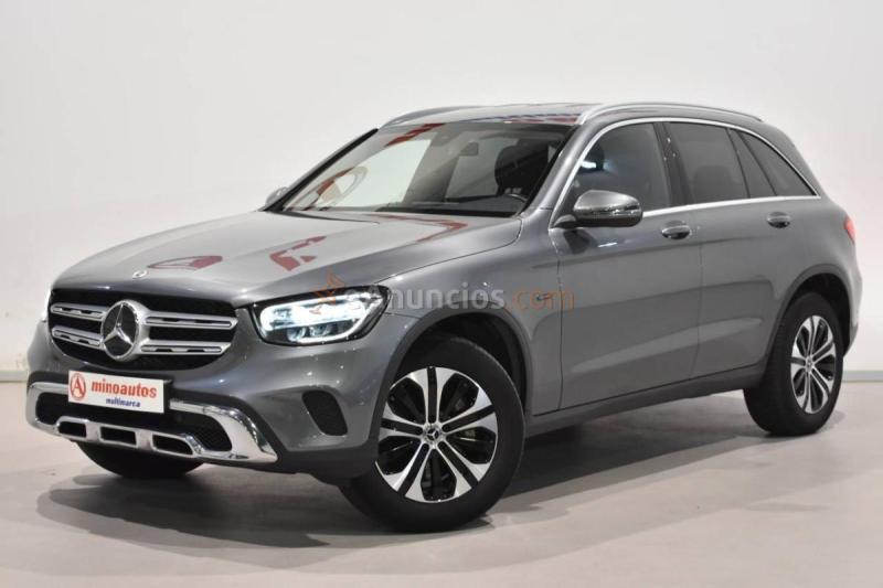 Mercedes GLC 300E 4MATIC 313 CV 9G-TRONIC 