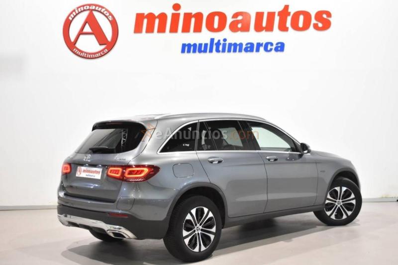 Mercedes GLC 300E 4MATIC 313 CV 9G-TRONIC 