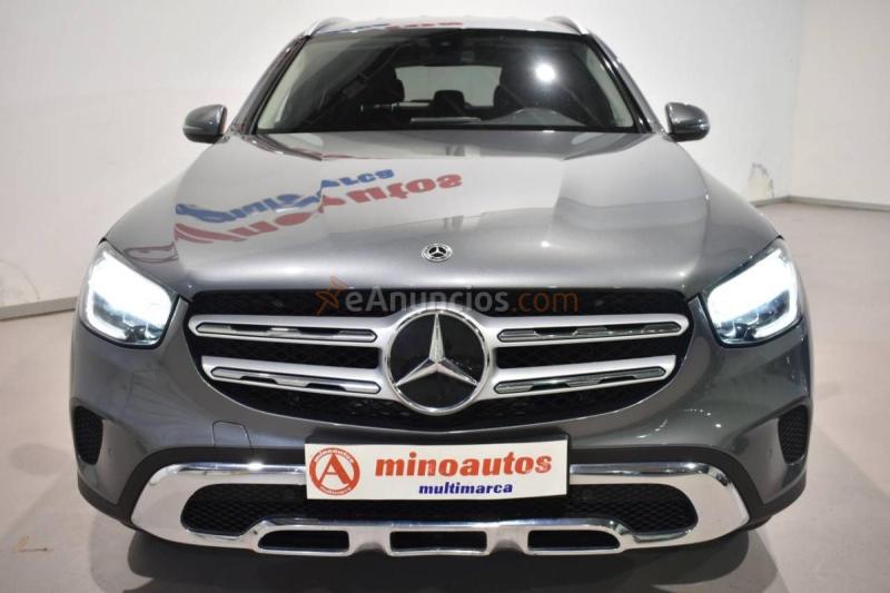 Mercedes GLC 300E 4MATIC 313 CV 9G-TRONIC 