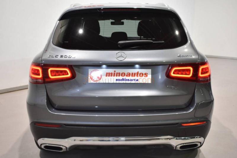 Mercedes GLC 300E 4MATIC 313 CV 9G-TRONIC 