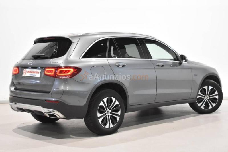 Mercedes GLC 300E 4MATIC 313 CV 9G-TRONIC 