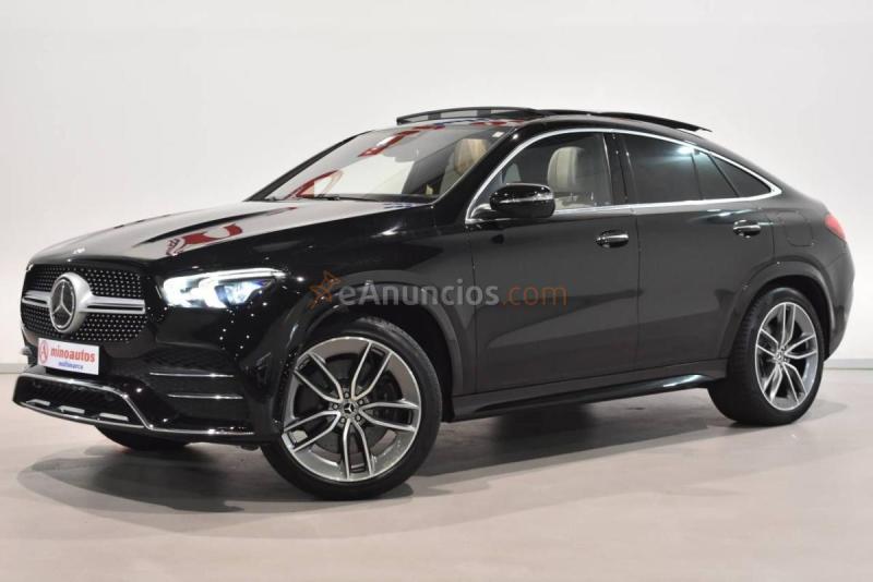 Mercedes GLE Coupé 350 DE 320 CV 4MATIC 9G-TRONIC AMG LINE 