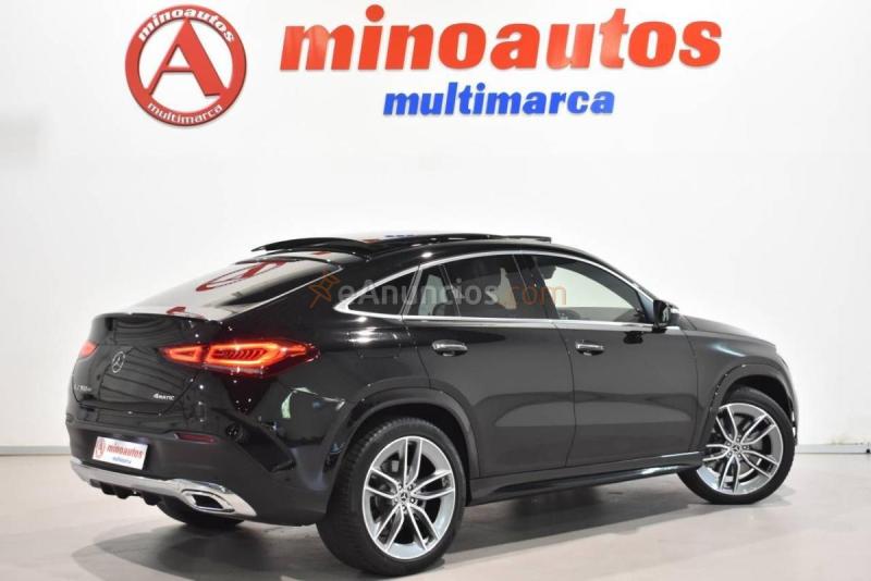 Mercedes GLE Coupé 350 DE 320 CV 4MATIC 9G-TRONIC AMG LINE 