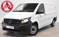 Mercedes Vito FURGÓN 114 CDI 136 CV LARGA FWD 