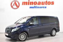 Mercedes Vito 114 CDI 136 CV 9G-TRONIC LARGA 9 PLAZAS 