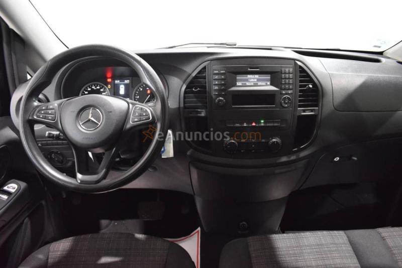 Mercedes Vito 114 CDI 136 CV 9G-TRONIC LARGA 9 PLAZAS 