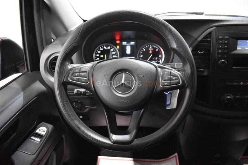 Mercedes Vito 114 CDI 136 CV 9G-TRONIC LARGA 9 PLAZAS 