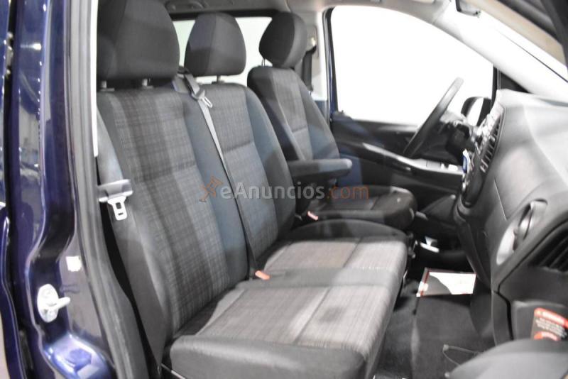 Mercedes Vito 114 CDI 136 CV 9G-TRONIC LARGA 9 PLAZAS 