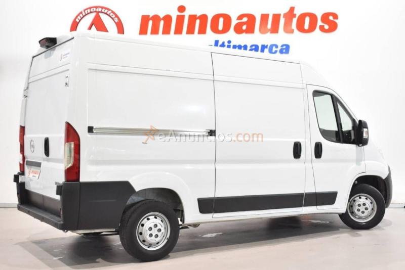 Opel Movano FURGÓN 3.5T L2H2 2.2 BLUEHDI 140 CV 