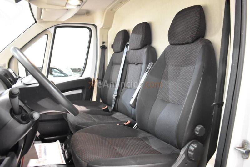 Opel Movano FURGÓN 3.5T L2H2 2.2 BLUEHDI 140 CV 