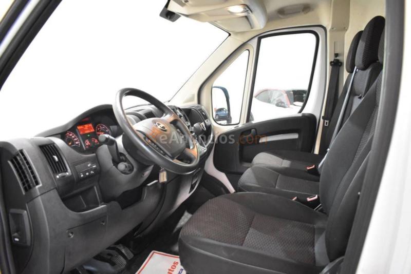 Opel Movano FURGÓN 3.5T L2H2 2.2 BLUEHDI 140 CV 