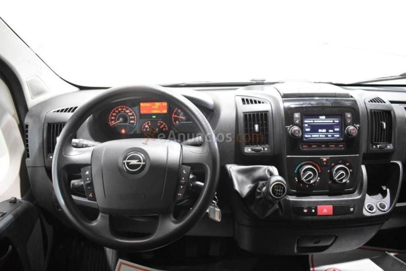 Opel Movano FURGÓN 3.5T L2H2 2.2 BLUEHDI 140 CV 
