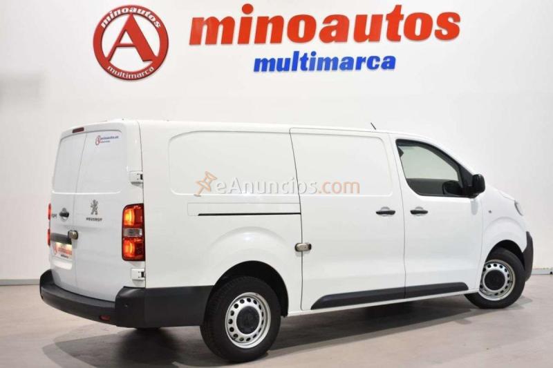 Peugeot Expert FURGÓN LARGA 2.0 BLUEHDI 120 CV S&S ASPHALT 