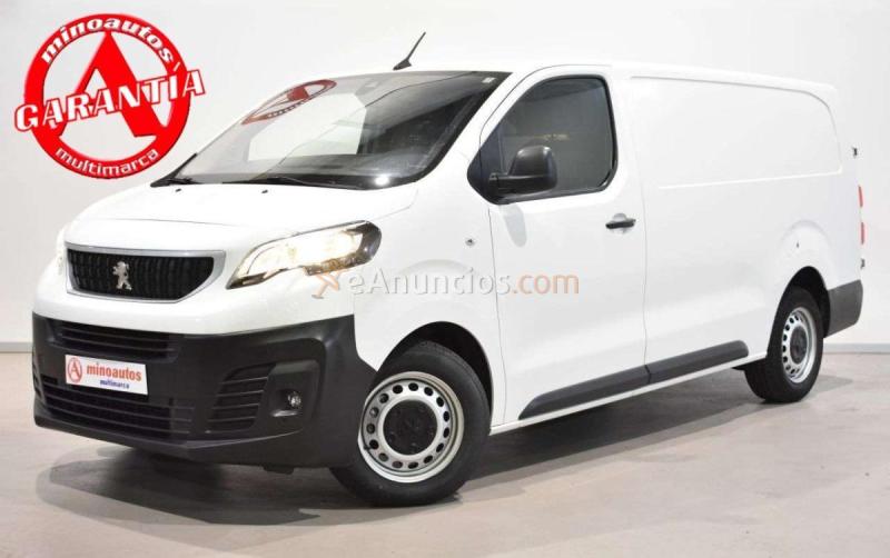 Peugeot Expert FURGÓN LARGA 2.0 BLUEHDI 120 CV S&S ASPHALT 