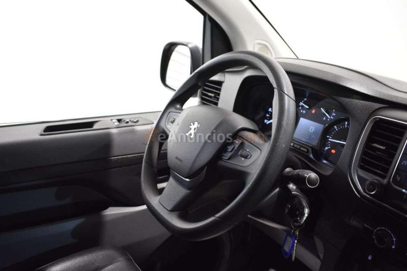 Peugeot Expert FURGÓN LARGA 2.0 BLUEHDI 120 CV S&S ASPHALT 