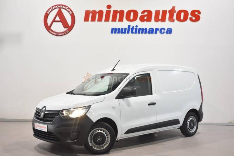 Renault Kangoo FURGÓN 1.3 TCE 100 CV CONFORT 