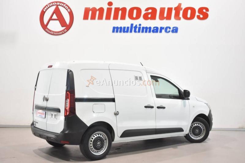 Renault Kangoo FURGÓN 1.3 TCE 100 CV CONFORT 
