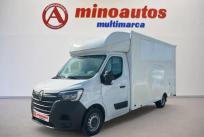 Renault Master CHASIS CABINA CARROZADO PAQUETERO CAMIÓN 3.5T 2.3 DCI 145 CV 