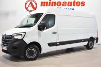 Renault Master FURGÓN 3.5T L3H2 2.3 DCI 135 CV CONFORT 